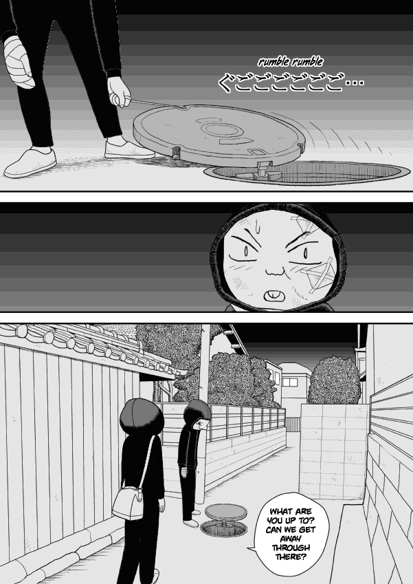 Paperakyu Chapter 27 page 29 - Chapter 27