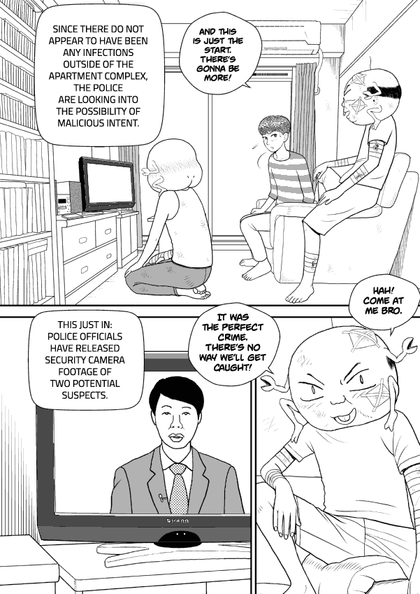 Paperakyu Chapter 27 page 6 - Chapter 27
