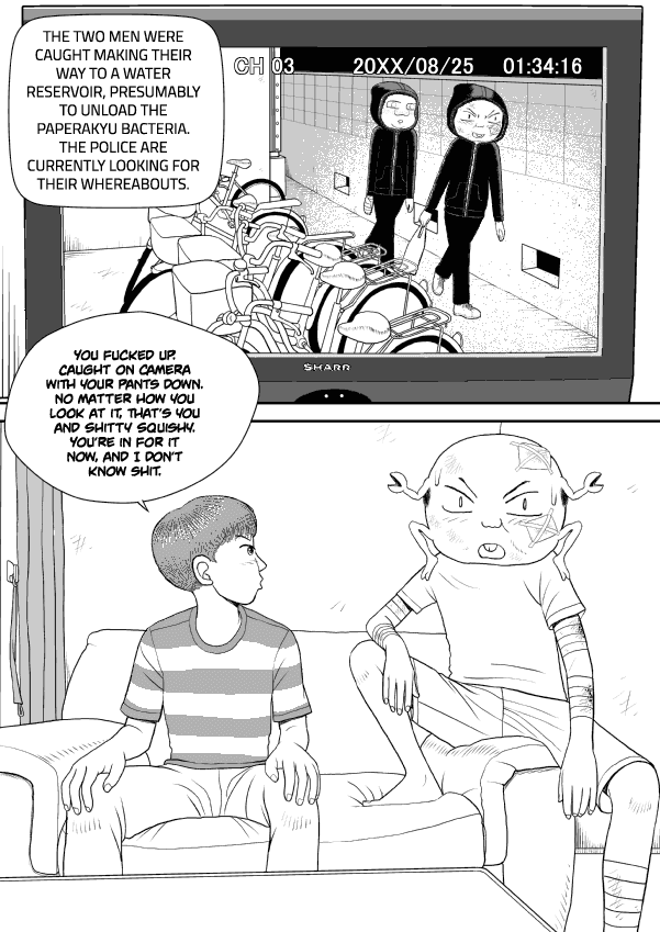 Paperakyu Chapter 27 page 7 - Chapter 27