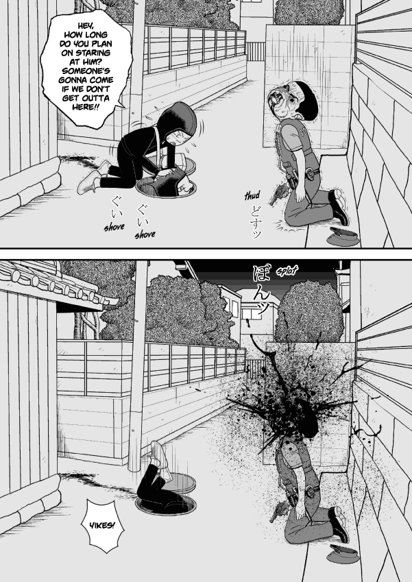 Paperakyu Chapter 28 page 10 - Chapter 28