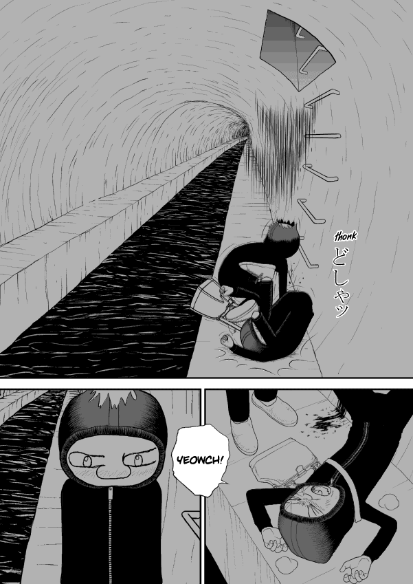 Paperakyu Chapter 28 page 11 - Chapter 28