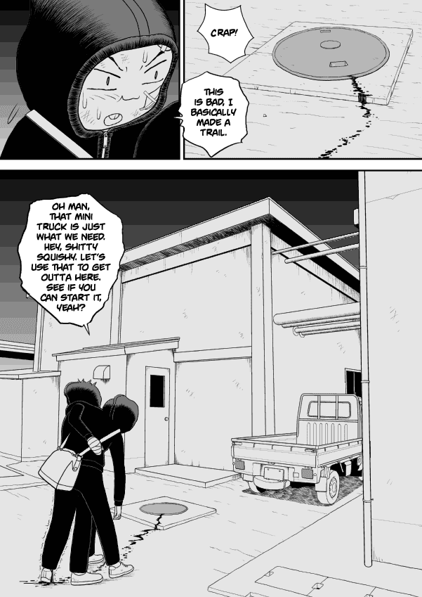 Paperakyu Chapter 28 page 18 - Chapter 28
