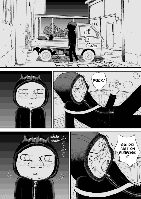Paperakyu Chapter 28 page 22 - Chapter 28