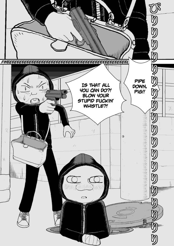 Paperakyu Chapter 28 page 3 - Chapter 28
