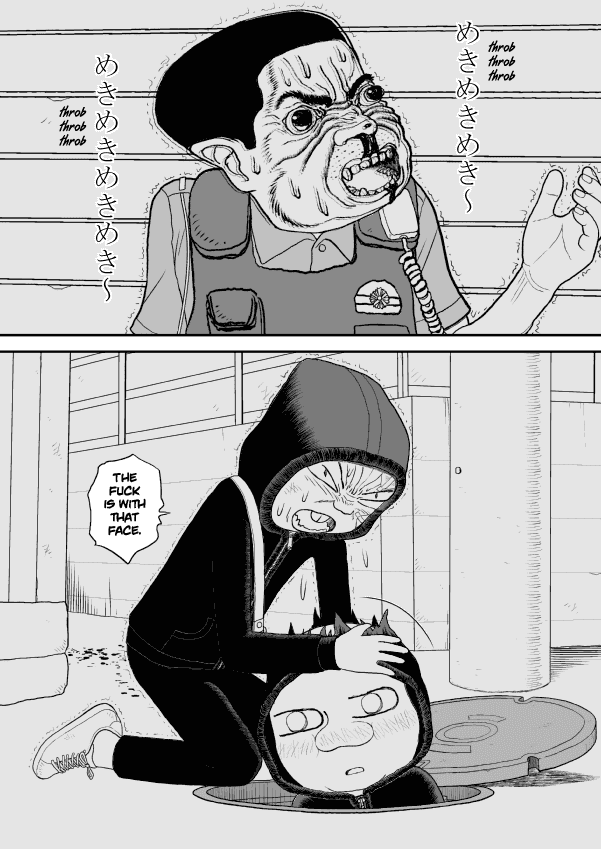 Paperakyu Chapter 28 page 9 - Chapter 28