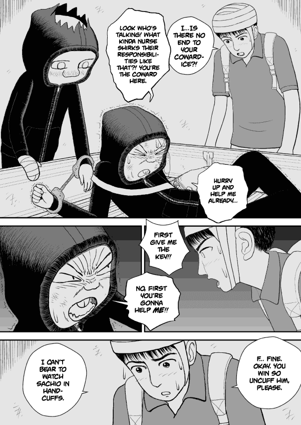 Paperakyu Chapter 29 page 10 - Chapter 29