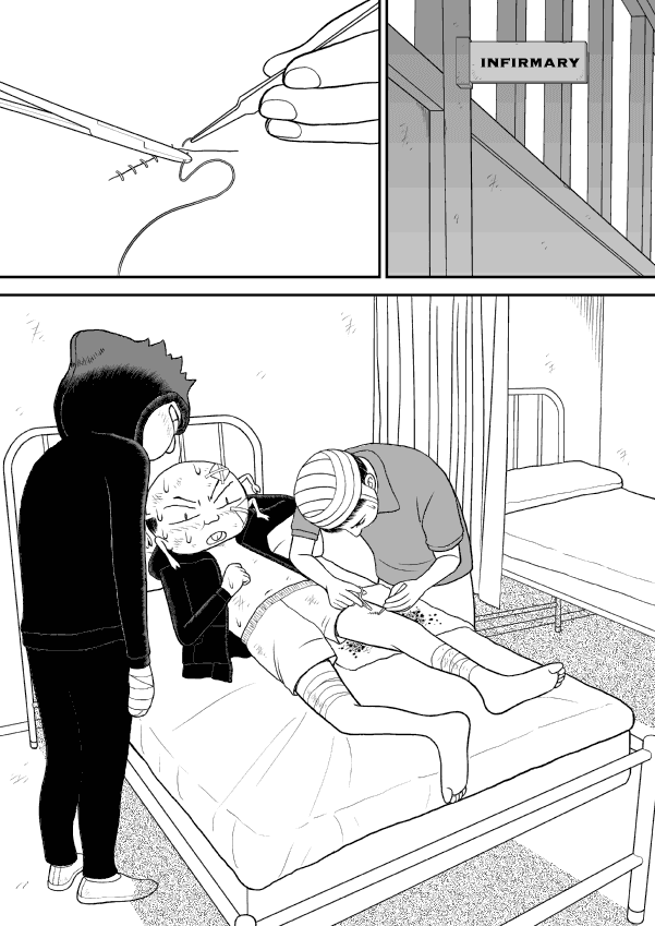 Paperakyu Chapter 29 page 11 - Chapter 29