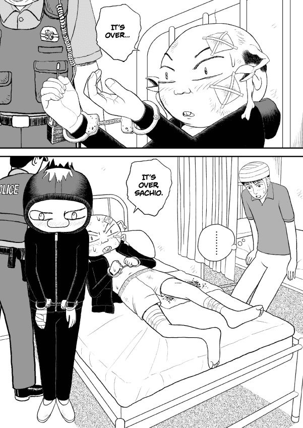 Paperakyu Chapter 29 page 18 - Chapter 29