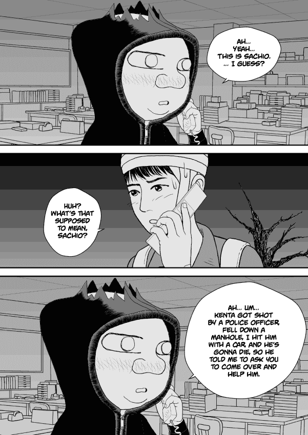 Paperakyu Chapter 29 page 2 - Chapter 29