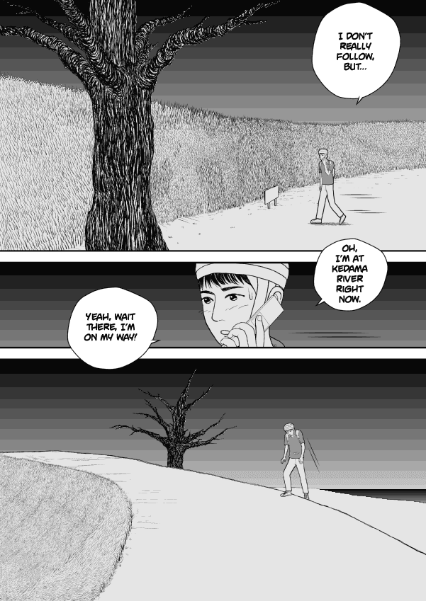 Paperakyu Chapter 29 page 3 - Chapter 29