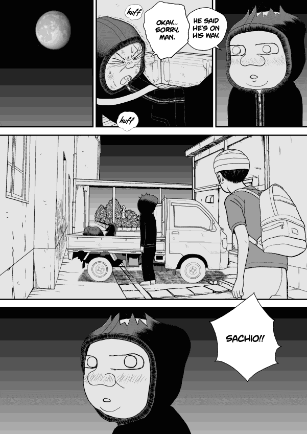 Paperakyu Chapter 29 page 4 - Chapter 29