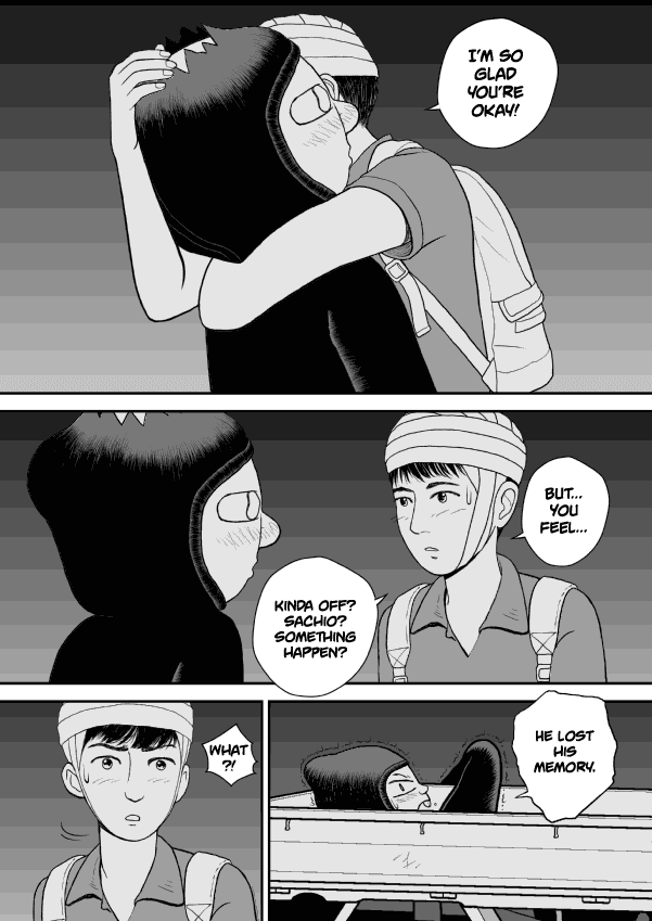 Paperakyu Chapter 29 page 5 - Chapter 29