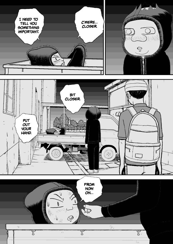 Paperakyu Chapter 29 page 8 - Chapter 29