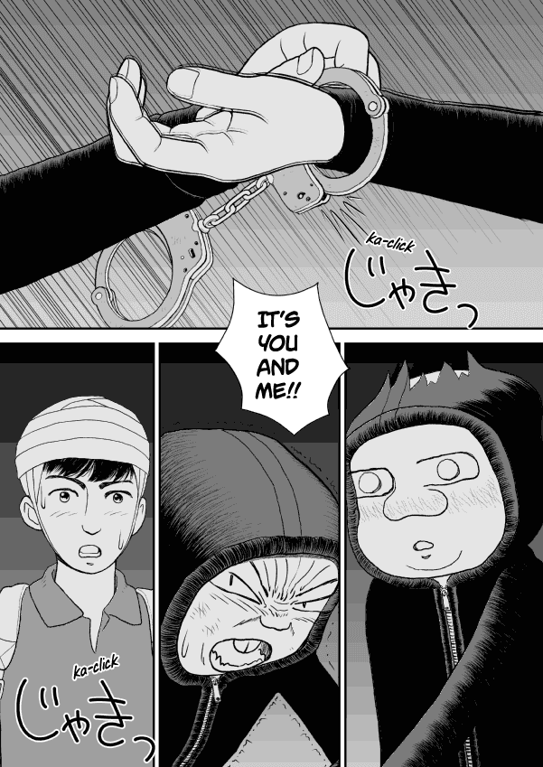 Paperakyu Chapter 29 page 9 - Chapter 29
