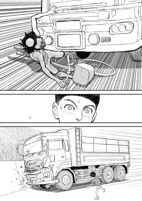 Paperakyu Chapter 3 page 11 - Chapter 3