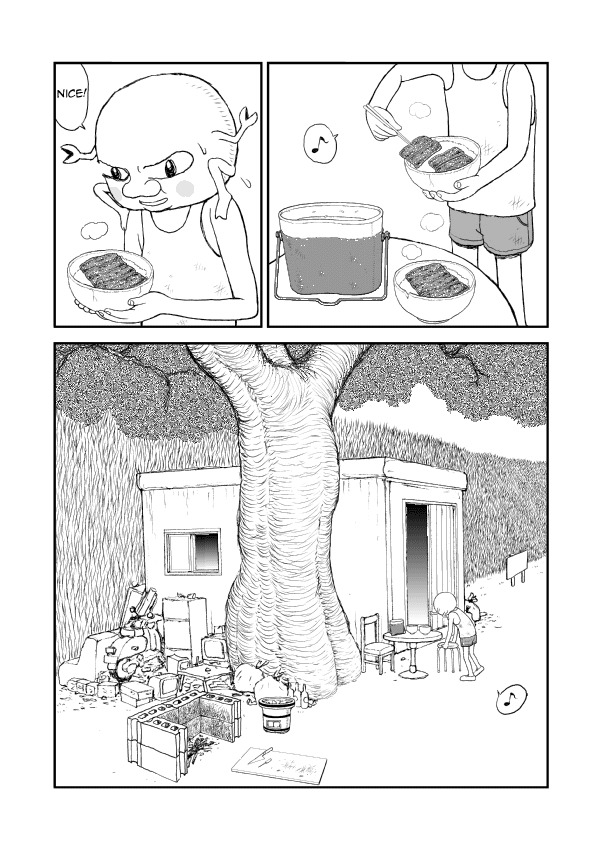 Paperakyu Chapter 3 page 16 - Chapter 3