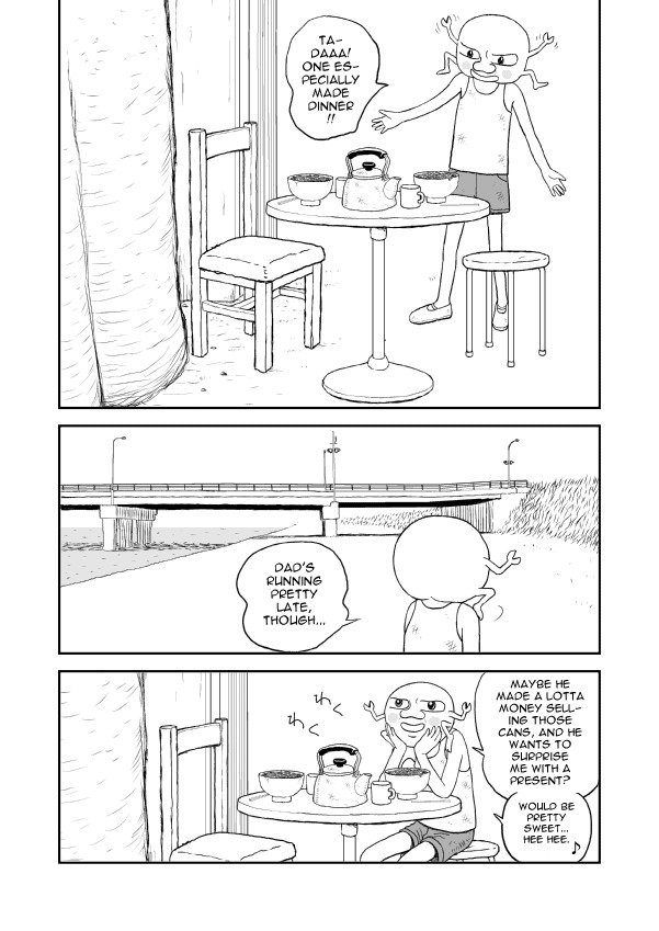 Paperakyu Chapter 3 page 17 - Chapter 3