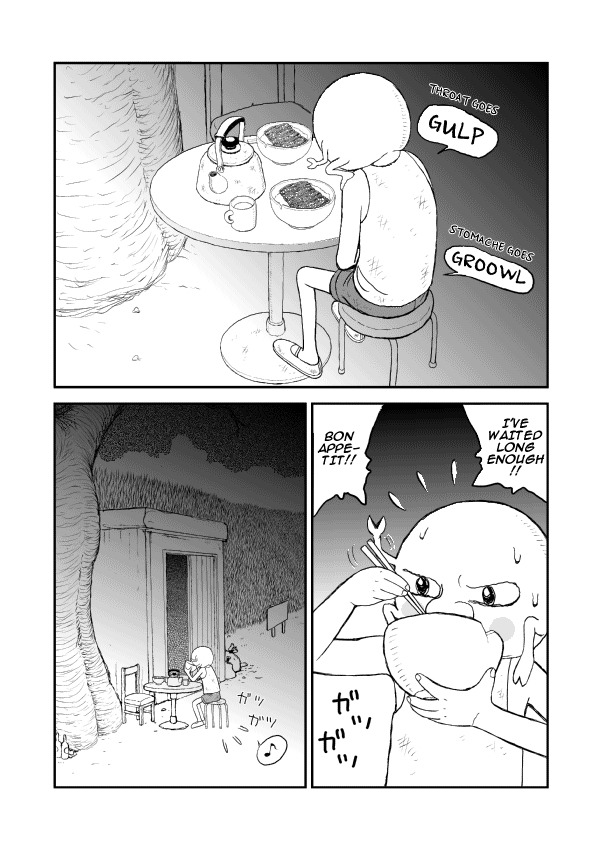 Paperakyu Chapter 3 page 20 - Chapter 3