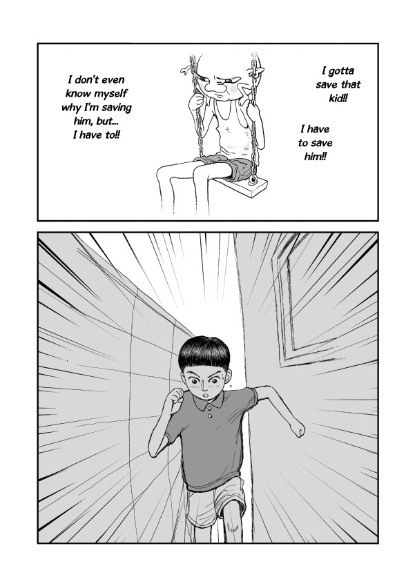 Paperakyu Chapter 3 page 7 - Chapter 3