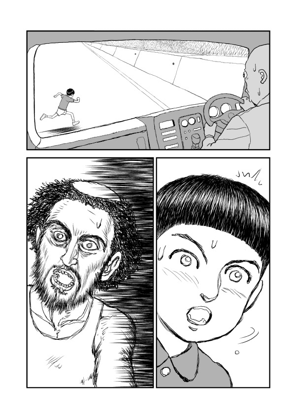 Paperakyu Chapter 3 page 9 - Chapter 3