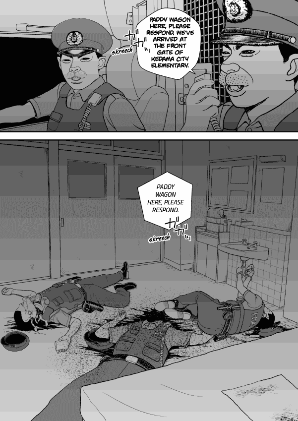 Paperakyu Chapter 30 page 29 - Chapter 30