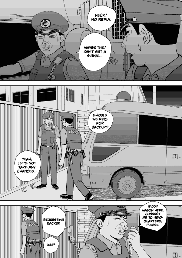 Paperakyu Chapter 30 page 30 - Chapter 30