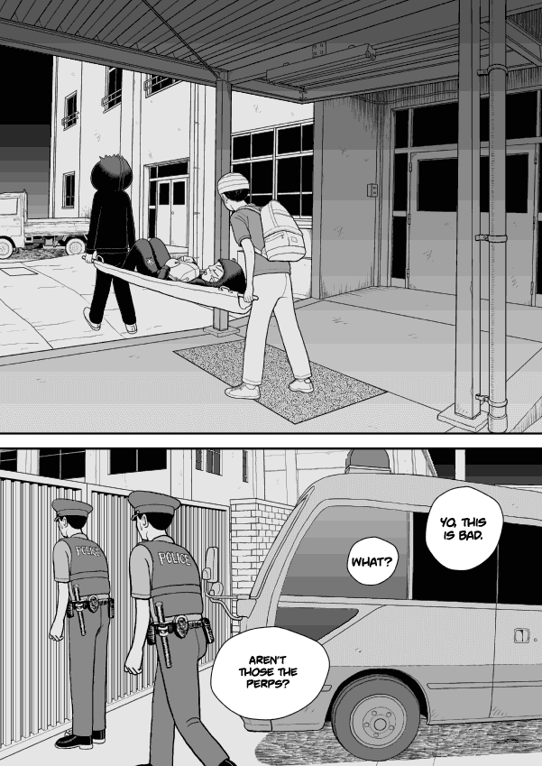 Paperakyu Chapter 30 page 31 - Chapter 30