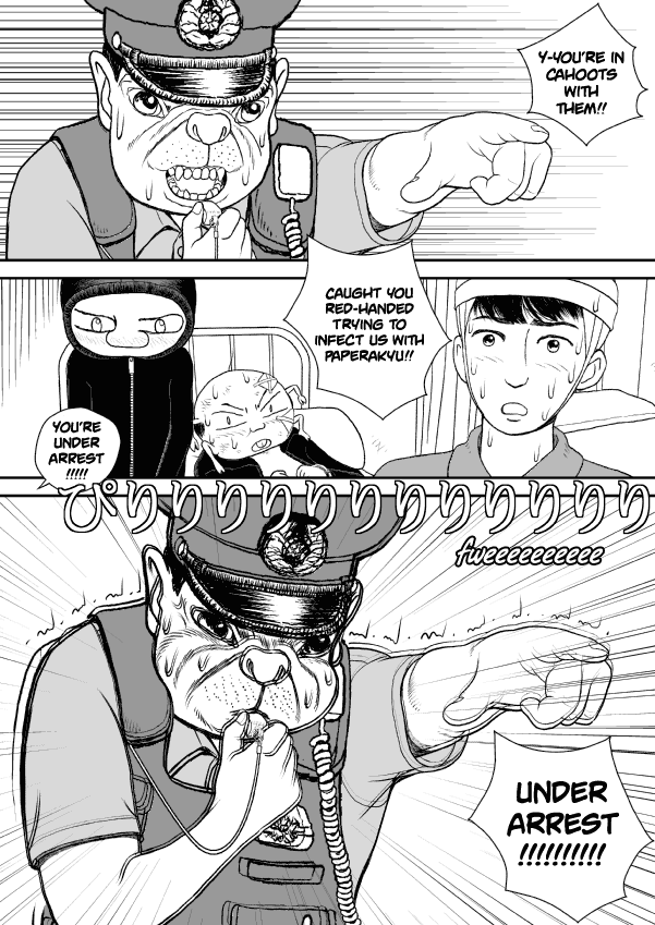 Paperakyu Chapter 30 page 8 - Chapter 30