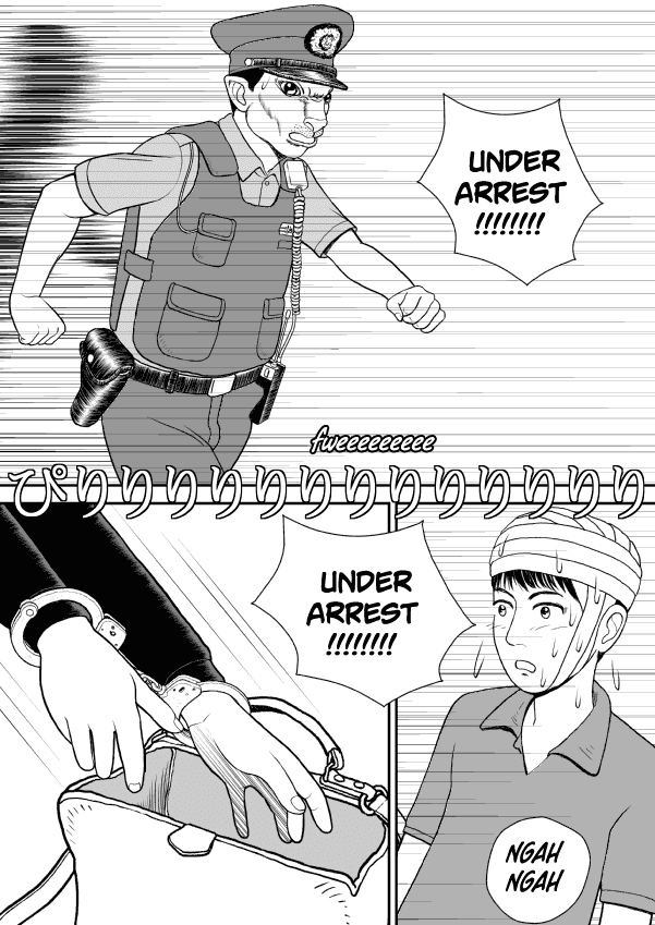 Paperakyu Chapter 30 page 9 - Chapter 30