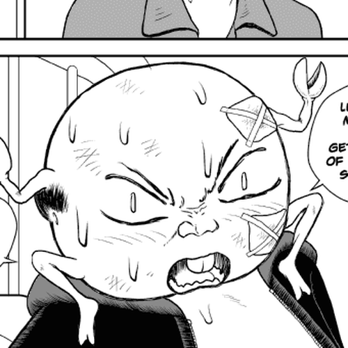 Paperakyu Chapter 30 cover