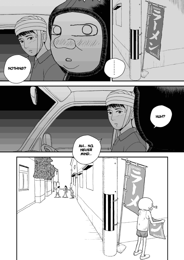 Paperakyu Chapter 31 page 15 - Chapter 31
