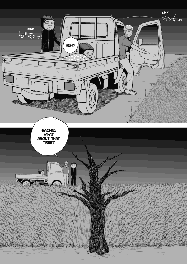 Paperakyu Chapter 31 page 18 - Chapter 31