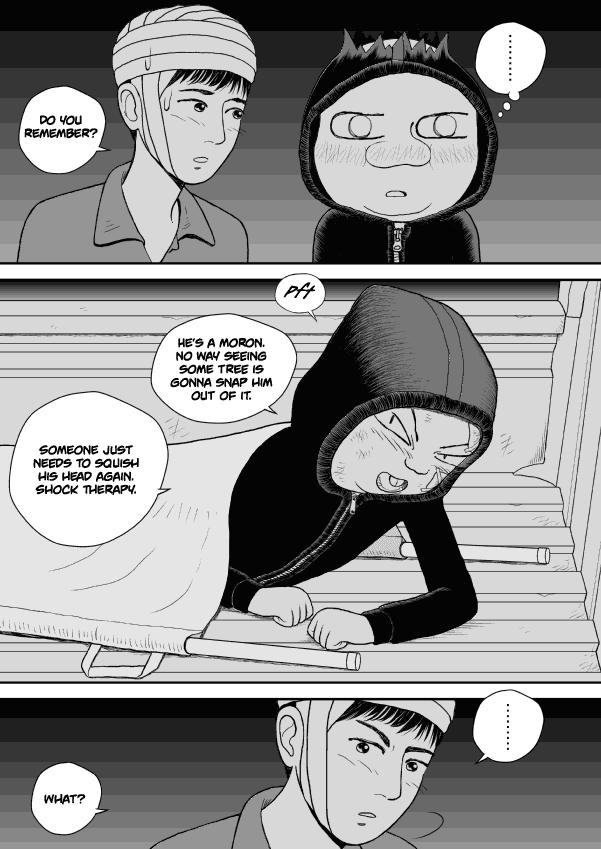 Paperakyu Chapter 31 page 19 - Chapter 31