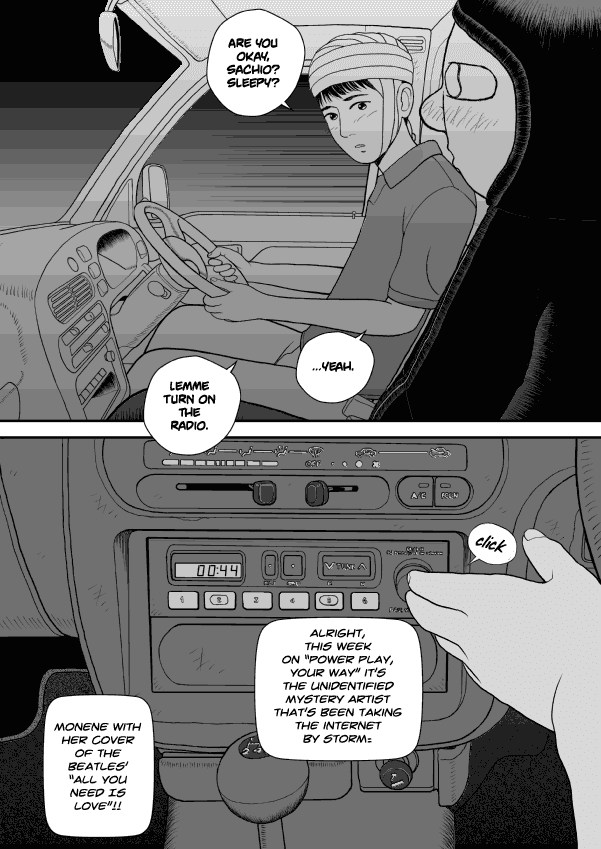 Paperakyu Chapter 31 page 24 - Chapter 31