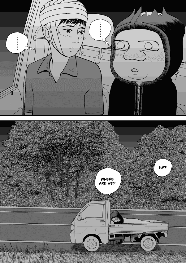 Paperakyu Chapter 31 page 29 - Chapter 31