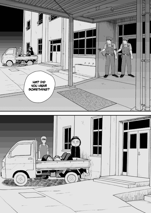 Paperakyu Chapter 31 page 3 - Chapter 31