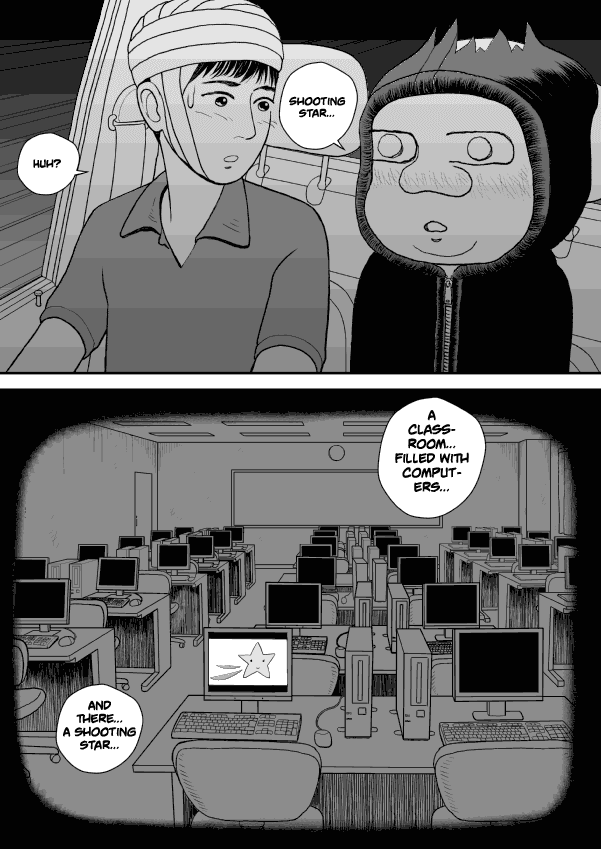 Paperakyu Chapter 31 page 31 - Chapter 31