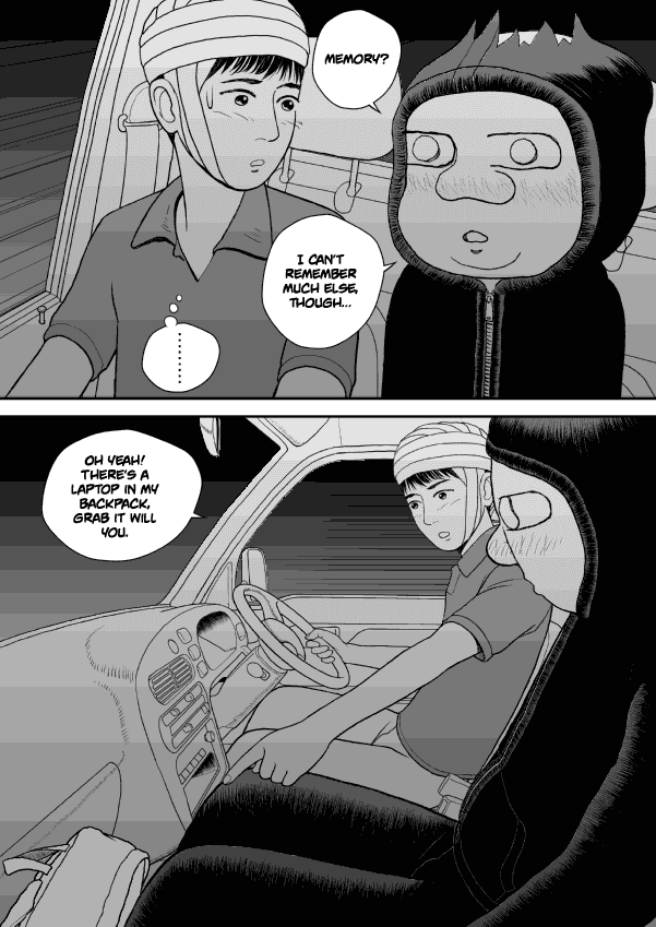 Paperakyu Chapter 32 page 1 - Chapter 32