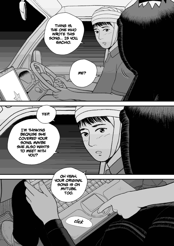 Paperakyu Chapter 32 page 11 - Chapter 32