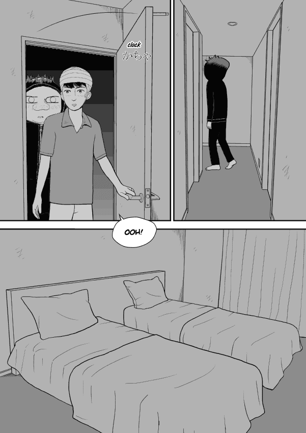 Paperakyu Chapter 32 page 19 - Chapter 32