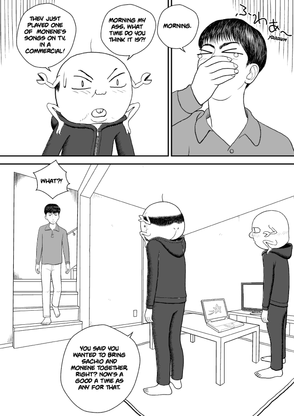 Paperakyu Chapter 32 page 26 - Chapter 32