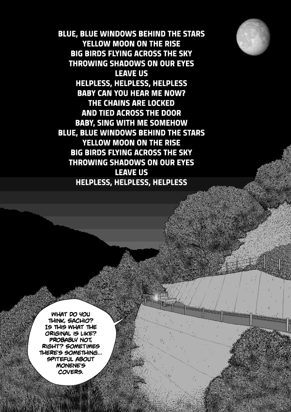Paperakyu Chapter 32 page 4 - Chapter 32