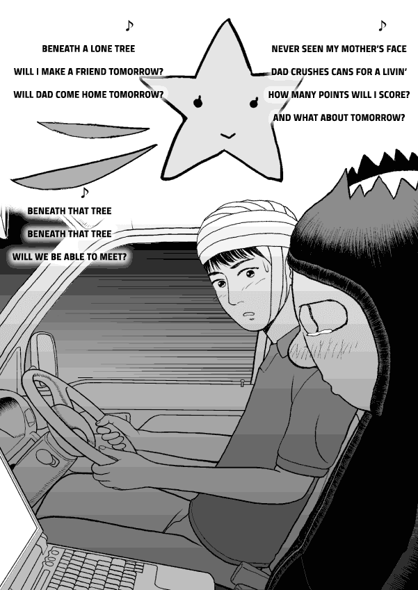 Paperakyu Chapter 32 page 9 - Chapter 32