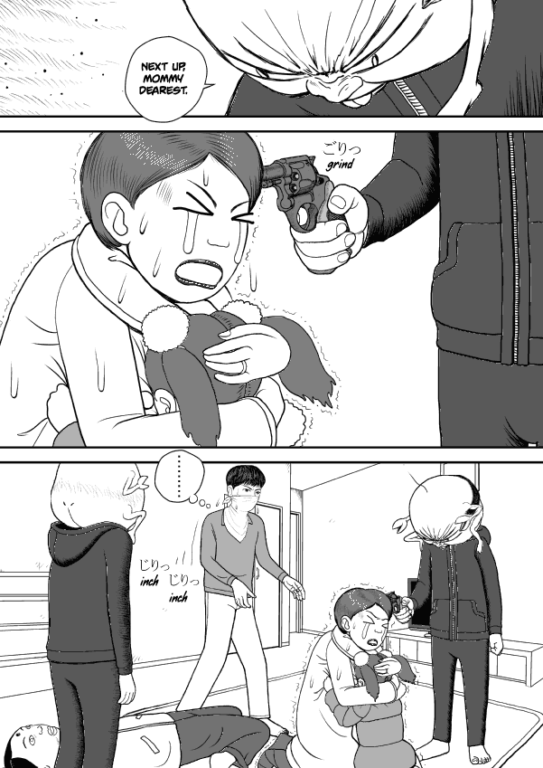 Paperakyu Chapter 33 page 13 - Chapter 33