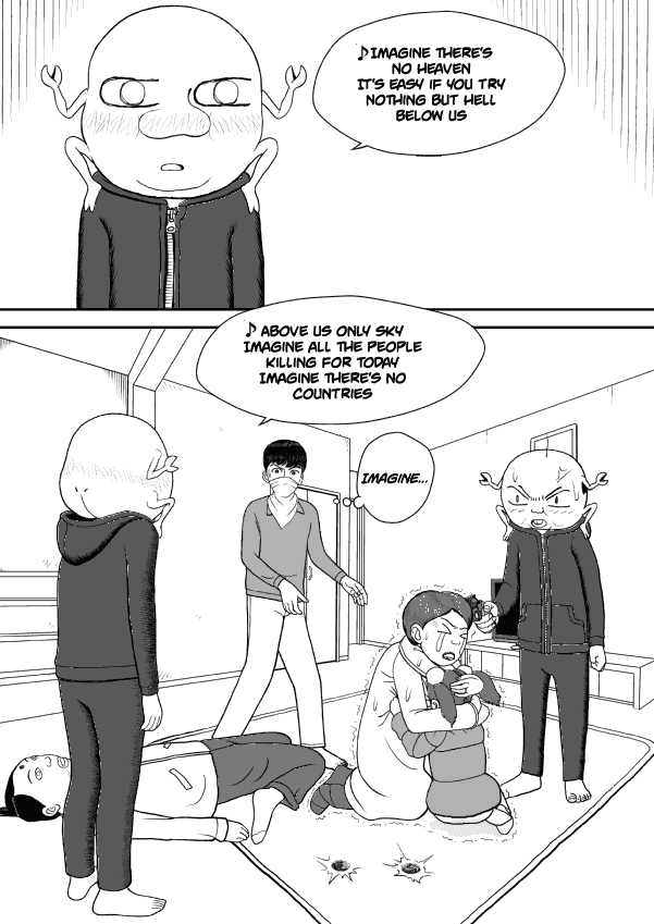 Paperakyu Chapter 33 page 14 - Chapter 33
