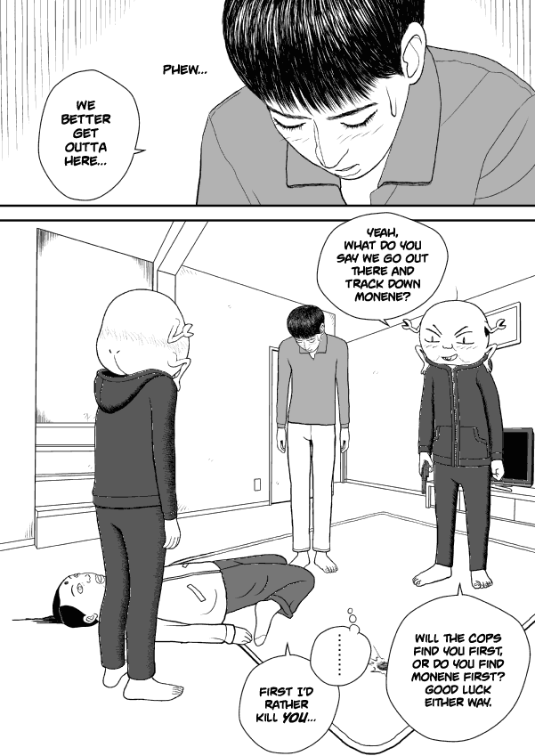 Paperakyu Chapter 33 page 20 - Chapter 33