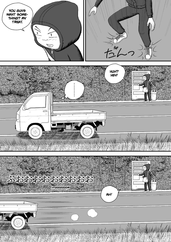 Paperakyu Chapter 33 page 27 - Chapter 33