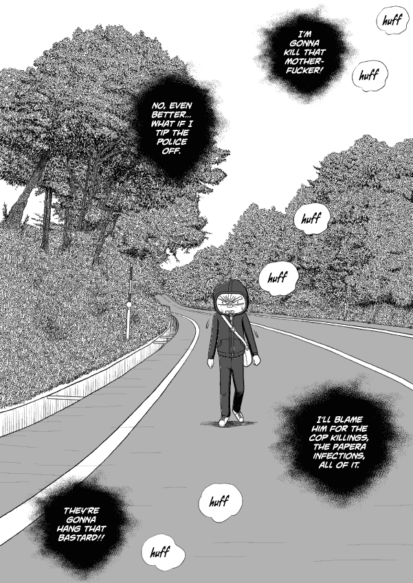 Paperakyu Chapter 33 page 32 - Chapter 33