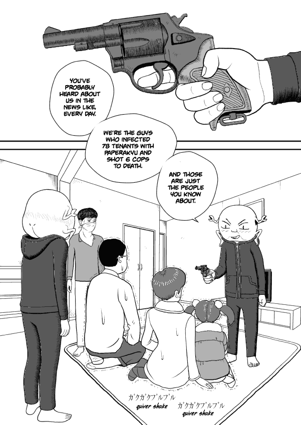 Paperakyu Chapter 33 page 4 - Chapter 33