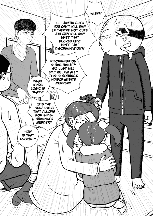 Paperakyu Chapter 33 page 9 - Chapter 33
